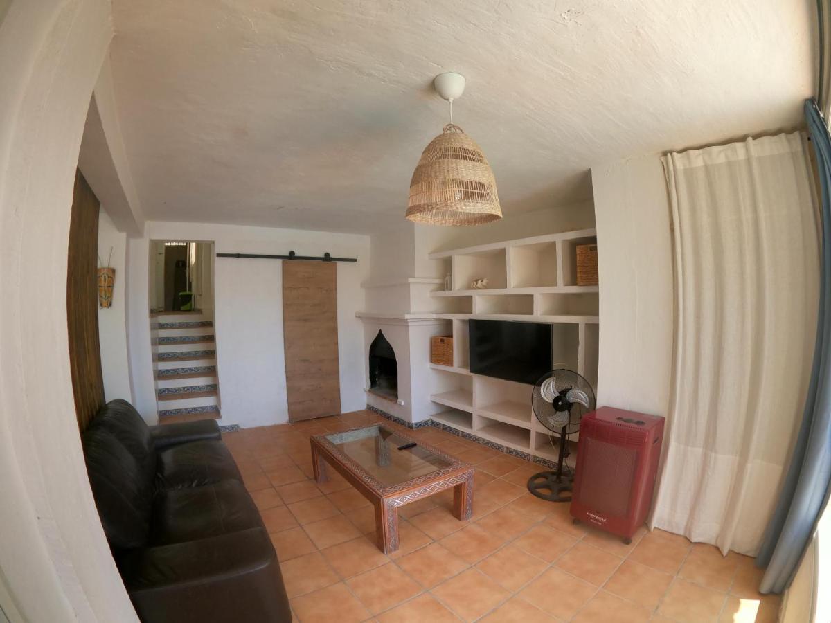 Private Pool Apartment Manilva Bagian luar foto