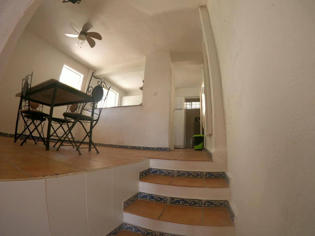 Private Pool Apartment Manilva Bagian luar foto